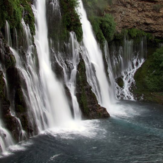 Parc d'État de McArthur-Burney Falls Memorial