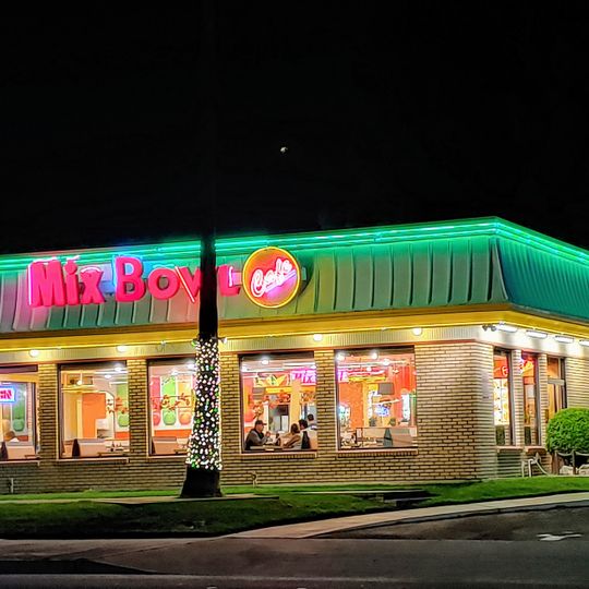 Mix Bowl Cafe