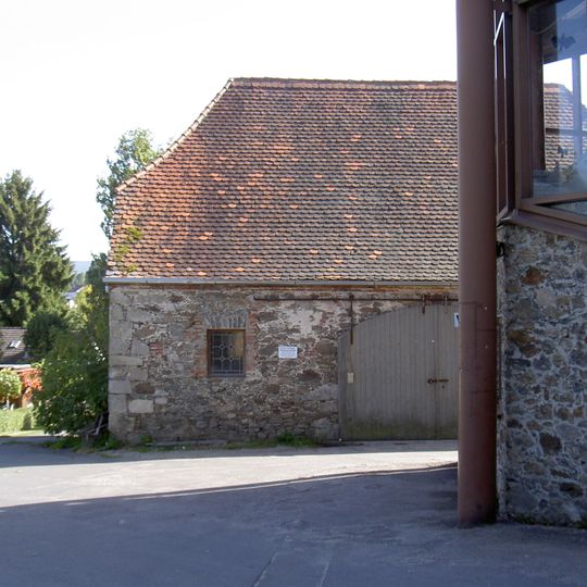 Ehemaliges Zeughaus