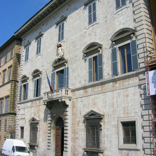 Palazzo Lanfranchi-Toscanelli