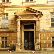 12 Koletek Street in Kraków