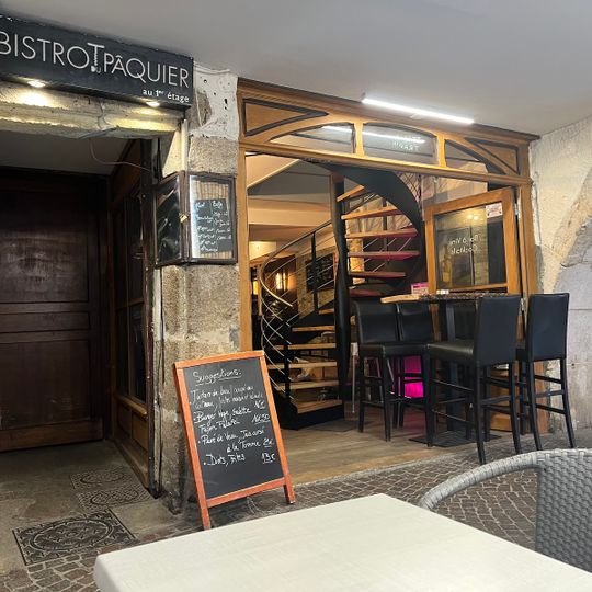 Bistrot Paquet