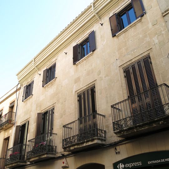 Casa Milà de Ferran