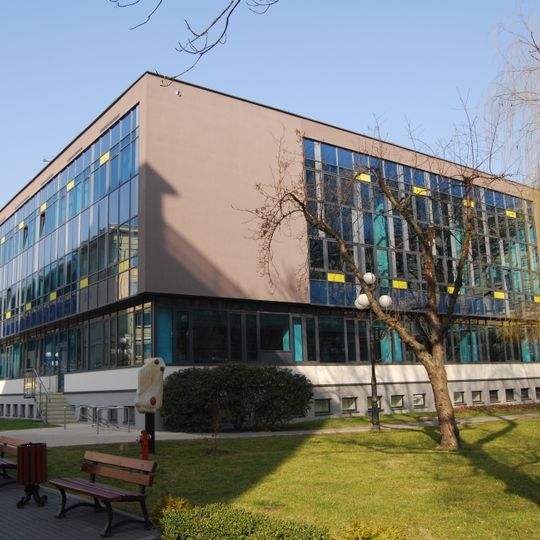 Biblioteka Glówna Akademii Górniczo-Hutniczej