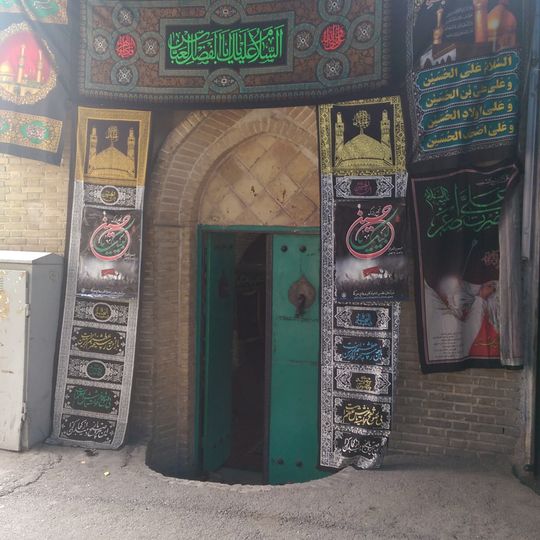 Imamzadeh Pir Ata