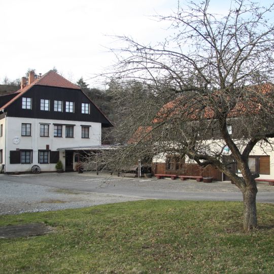 Kratochvíl's water mill