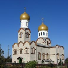 Holy Trinity church in Žlobin