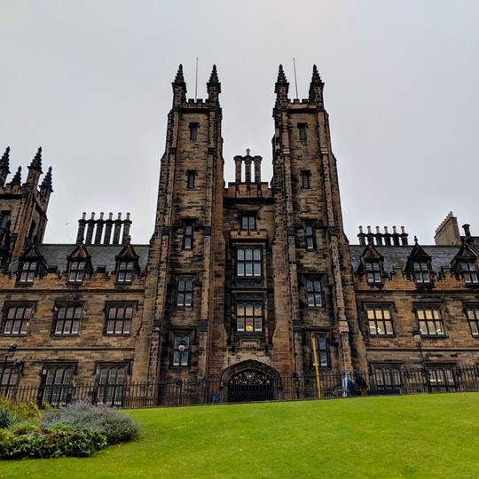 General Assembly Hall of the Church of Scotland