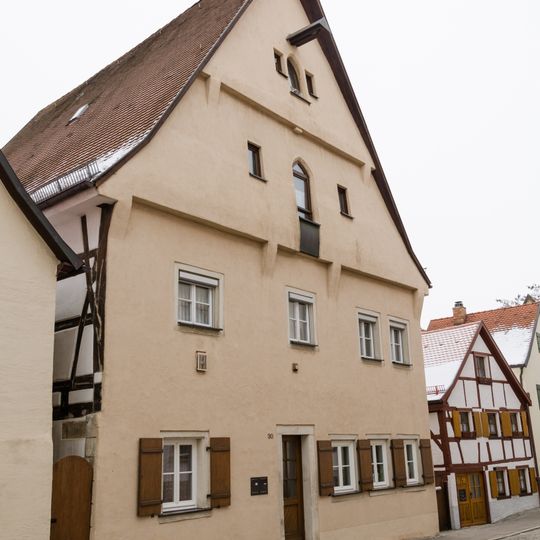 Wildbadstraße 30