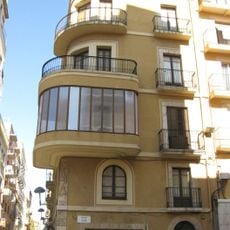 Building in carrer Unió, 39