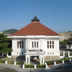 Old Bank Indonesia Building, Padang