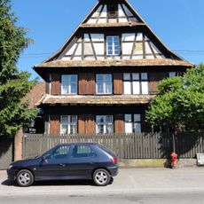 Ferme, 26 rue de la République (Hœrdt)