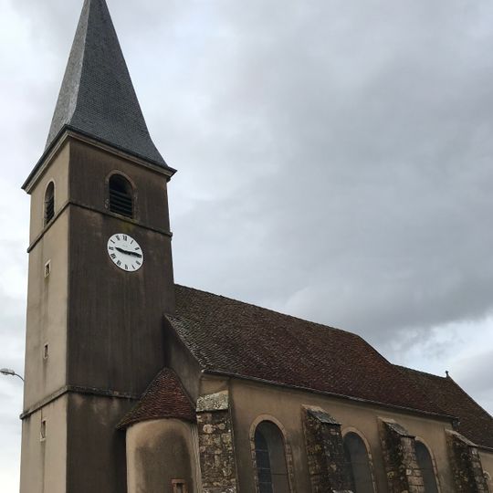 Église Saint-Didier de Pointre