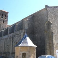 Église Saint-Jean-Baptiste de Laure-Minervois