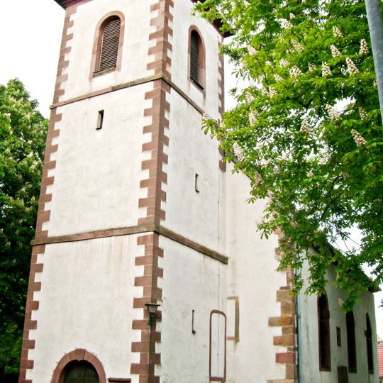 Protestant church