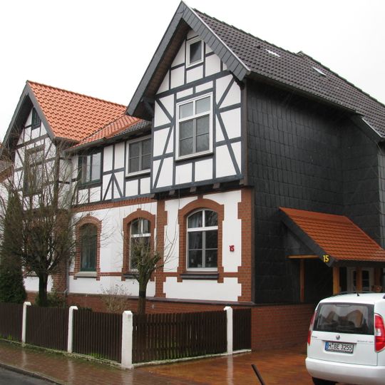 Schnabelstraße 15, Hannover