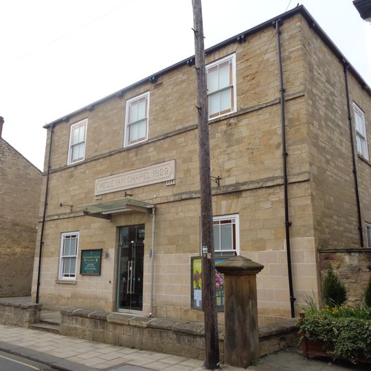 Wetherby Wesleyan Methodist Church