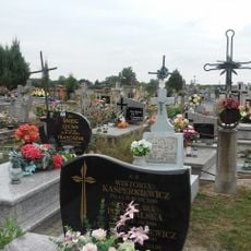 Cemetery in Dubienka