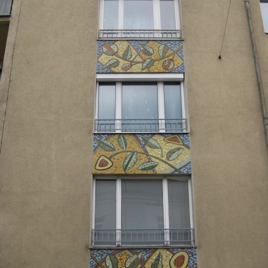 Mozaika, dzieło sztuki