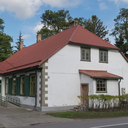Švarcenieki Manor