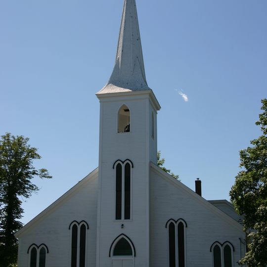 St. John's Evangelical Lutheran Church