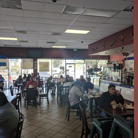 Doña Bibi's Restaurant