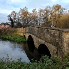 Budby Bridge