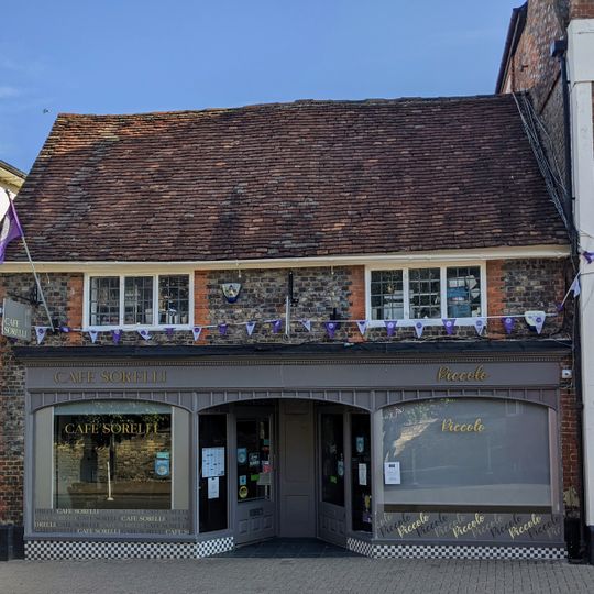 1, High Street