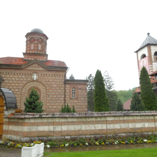 Monastère de Lelić