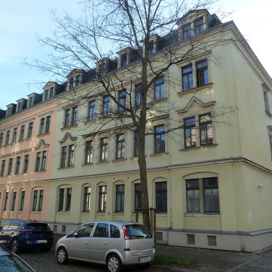 Kleiststraße 13–15, Dresden