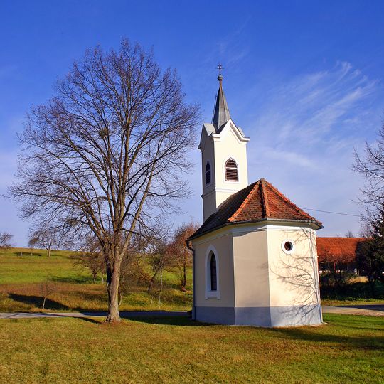 Kapela sv. Križa, Bukovnica