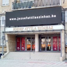 Théâtre Attila József