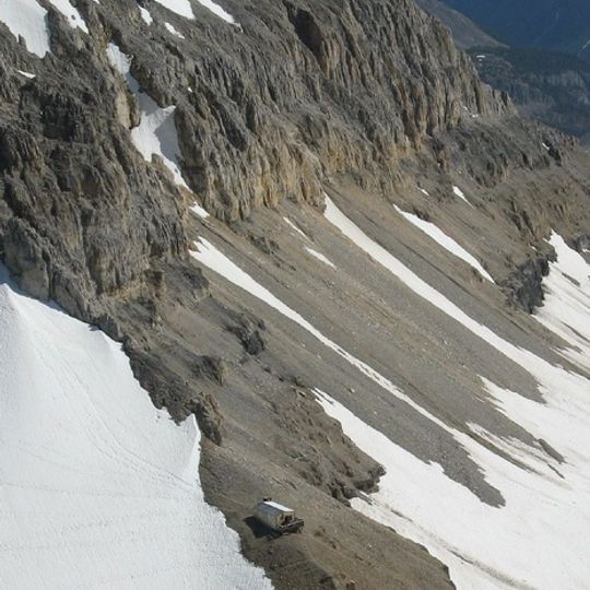 Neil Colgan Hut