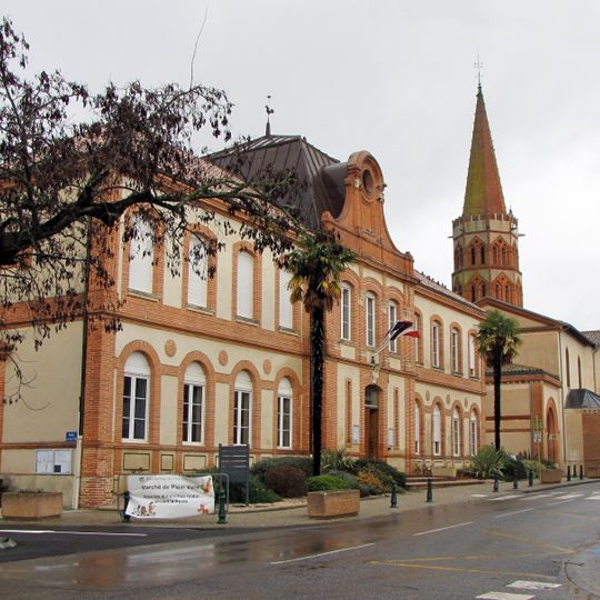 Église Sainte-Foy de Sainte-Foy-de-Peyrolières