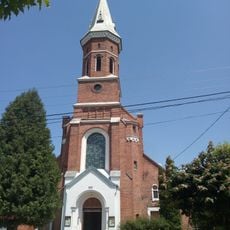 Saint Ignatius of Loyola church in Kolomyia