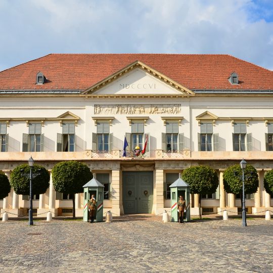 Palazzo Sándor