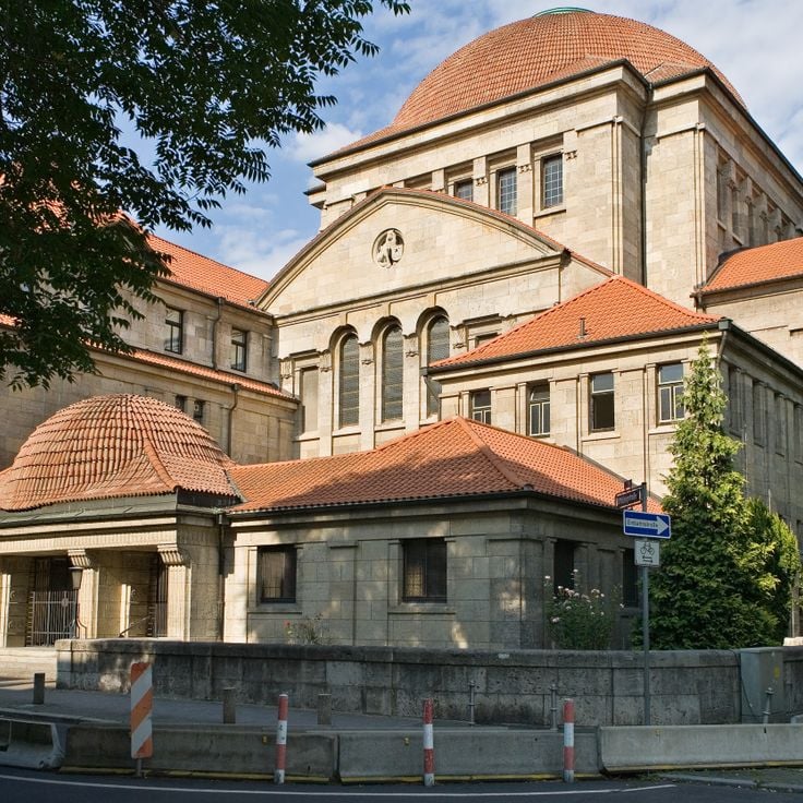 Synagogue de Westend