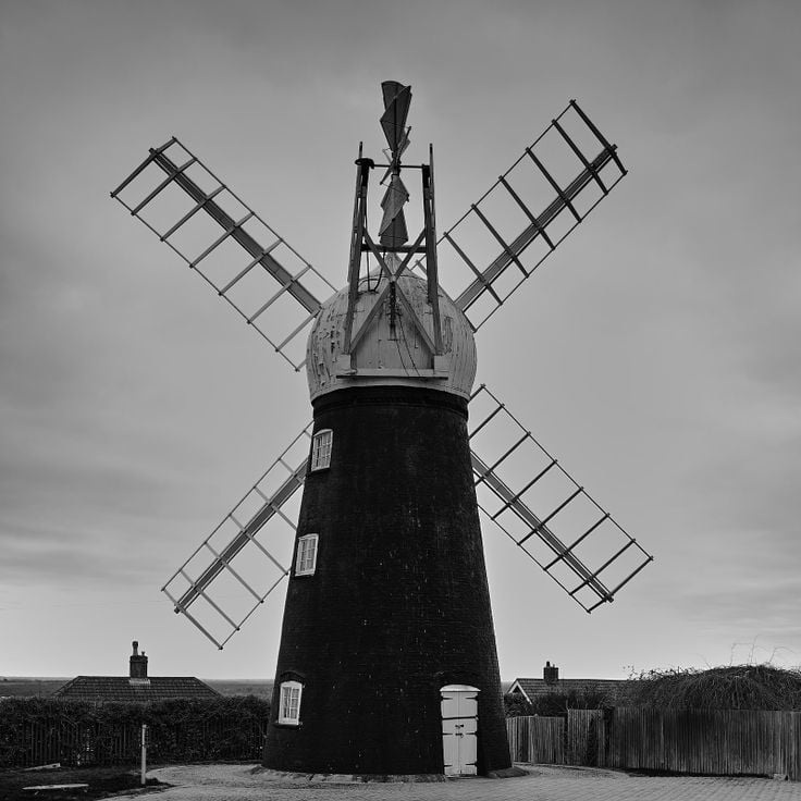 Ellis' Mill