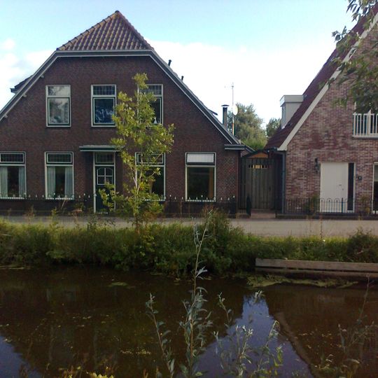 Polanerzandweg 7, Linschoten