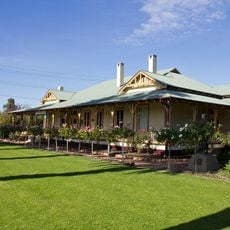 Leeton Visitors Information Centre