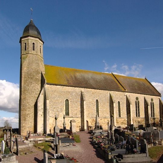 Église Saint-Martin de Croisilles