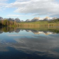 Little Redfish Lake