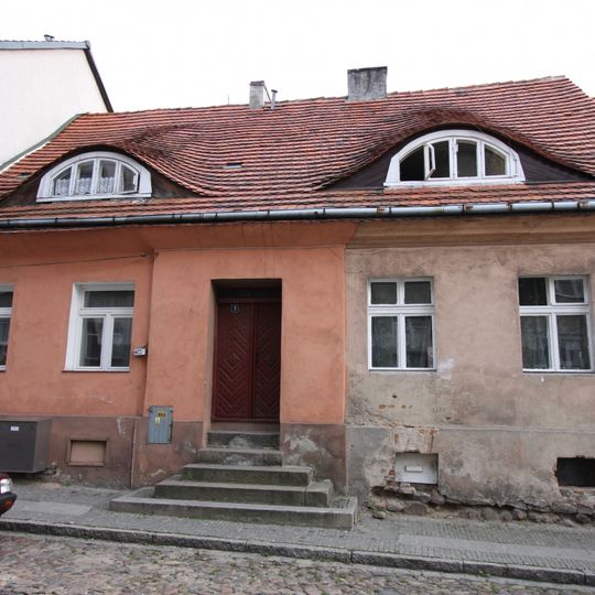 3 Lipowa Street in Międzyrzecz