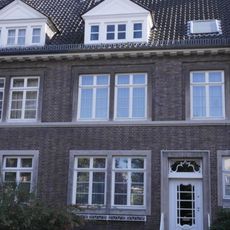 Wohnhaus Gravelottestraße 99