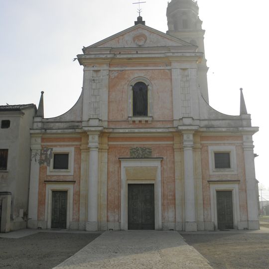 Chiesa dell'Assunzione della Beata Vergine Maria