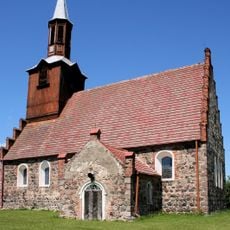 Our Lady Queen of Crown of the Kingdom of Poland church in Kłosów