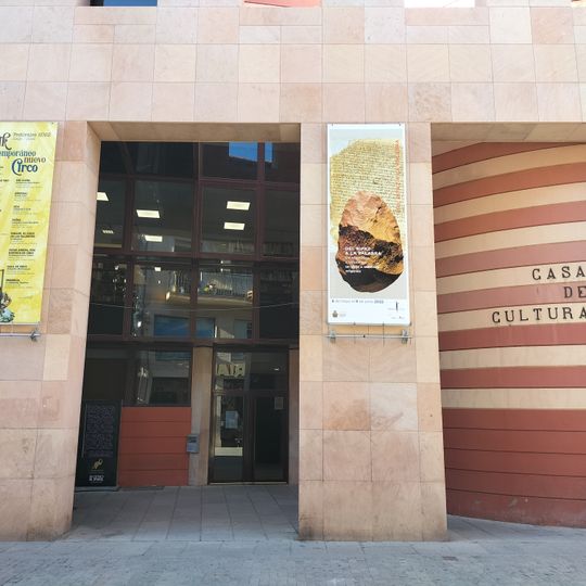 Biblioteca Púbblica Municipale di Aranda de Duero