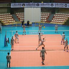 Azadi Volleyball Hall