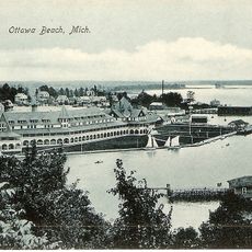 Ottawa Beach Historic District