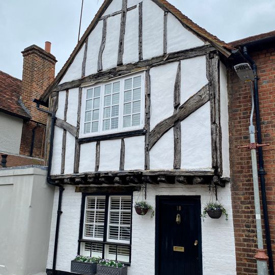 18, Lower Dagnall Street